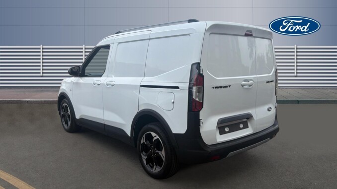 Ford Transit Courier Diesel 1.5 EcoBlue Limited Van - Image 2